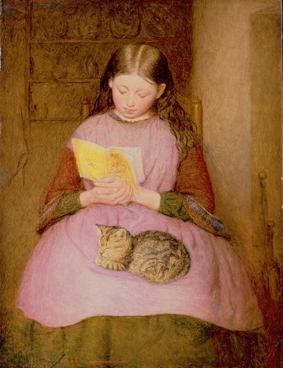 A Quiet Moment by Edward Thompson Danis